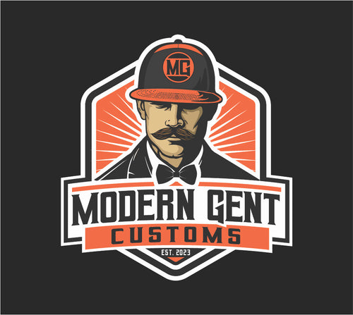 Modern Gent Customs